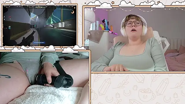 Chatroom XXX en direct de MissIthu