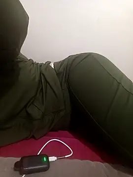 Mrjana89six Adlı Modelin Web Kamerası Şovu