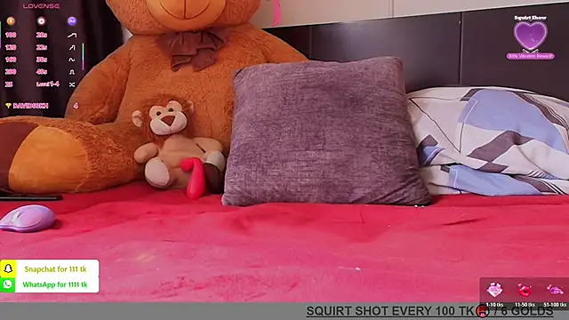 Živý XXX chat Samanntthaa__