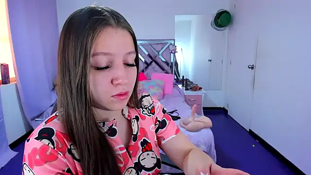 Živý XXX chat Luna_Analya