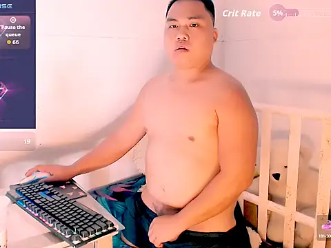 Hardking_69 Webcam show