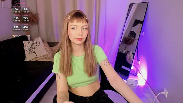 Chat XXX en directo de romance_with_dina