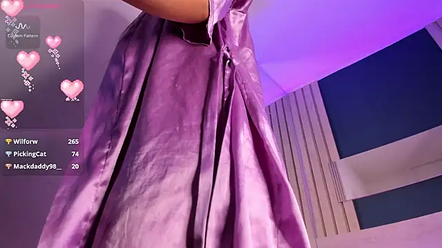 SofiCandy_ 即時 XXX 聊天