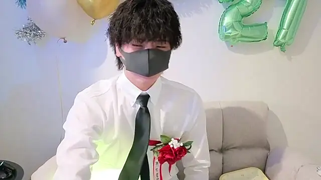 CHROME-kun925 webcam show