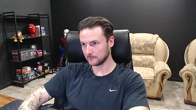 Show de MihasikD na webcam