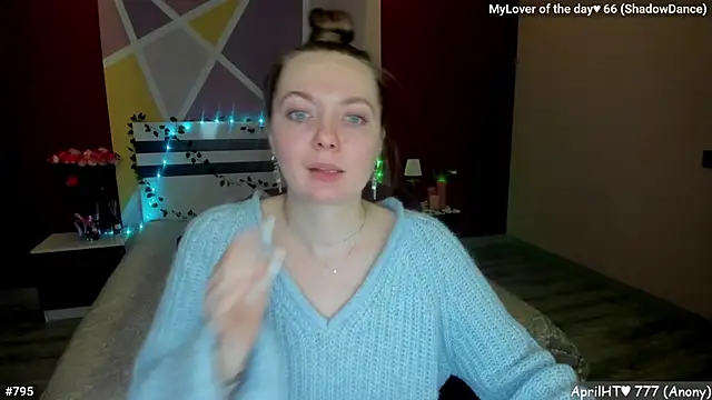 Chat XXX en directo de LizaGost