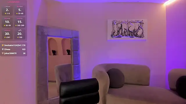 MorganHicks' Live XXX Chat