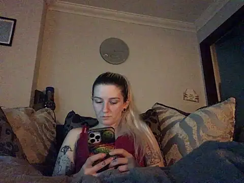 แชท XXX สดของ xxamyleighxx