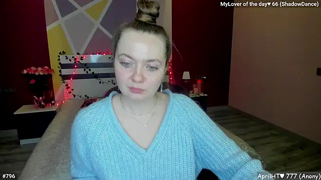 LizaGost Chat XXX in diretta