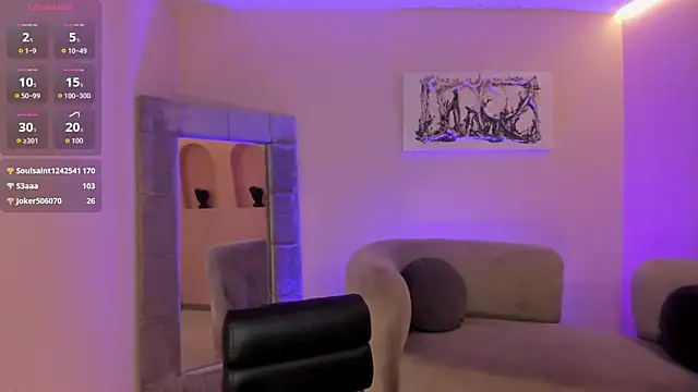 MorganHicks Live XXX-Chat