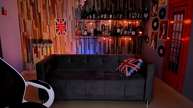 Chat XXX ao vivo de LidaDarknet