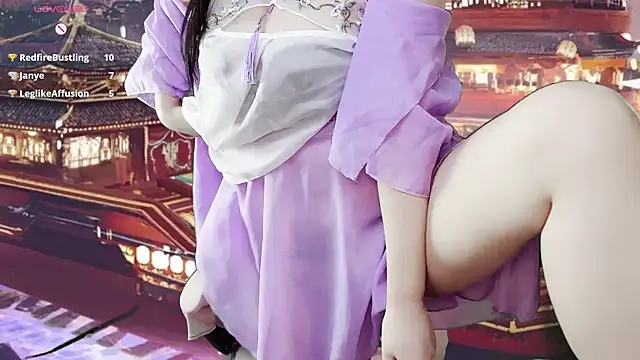 Chat XXX en directo de LuckyCute-Tutu