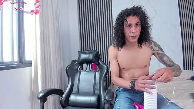 Chat XXX Live JackAndRosse_