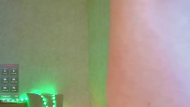 Roseaa's Live XXX Chat