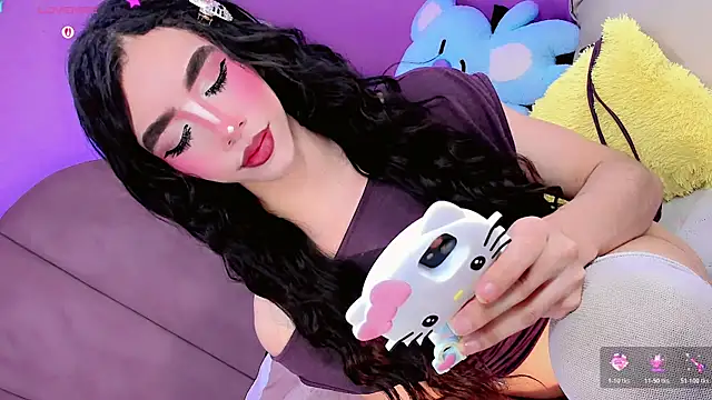 AlissonDannae777のライブXXXチャット