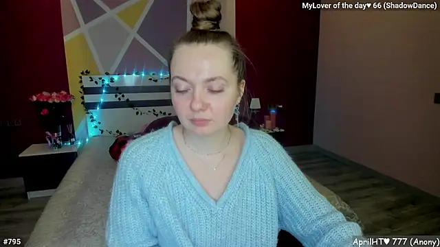 LizaGost's Live XXX Chat