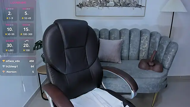 Shantaall_'s Live XXX Chat