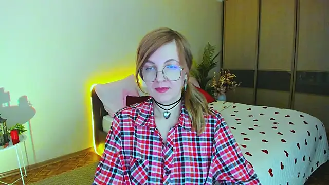 Webkamerová show YourUniverser