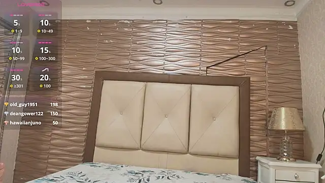 Miladiosa's Live XXX Chat