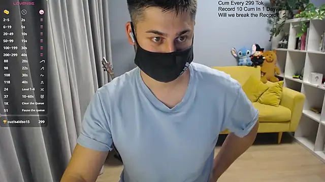 Tomguysn Webbikameraesitys