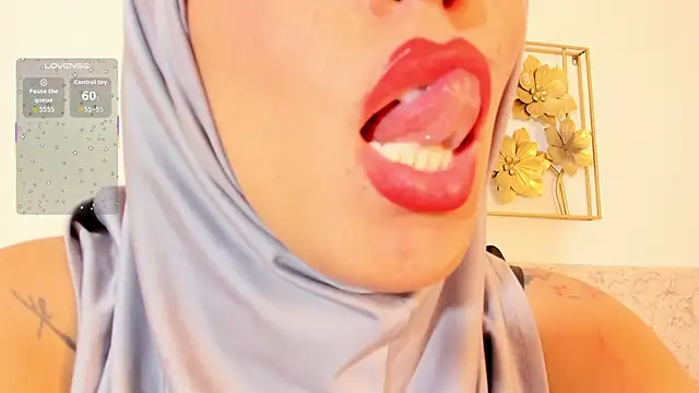 hanajameela – Live XXX-chat