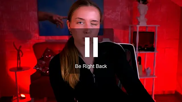 Webkamerová show JenniferGraces