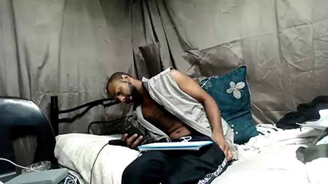 Camodick élő XXX-chatje