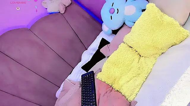 Chatroom XXX en direct de AlissonDannae777