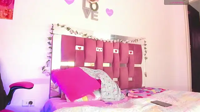 Webkamerová show horus_gil