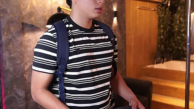 Ethan_occonor 网络视讯表演