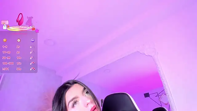 แชท XXX สดของ KarelyMitchel