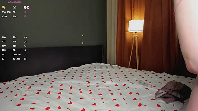 Živý XXX chat PocketDollX