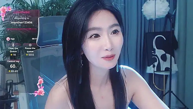 feifei-love 网络视讯表演