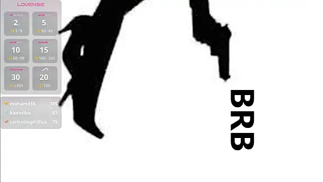 Chat XXX en directo de Lisa_Moones