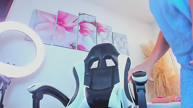 Chat XXX en directo de Allison_greey