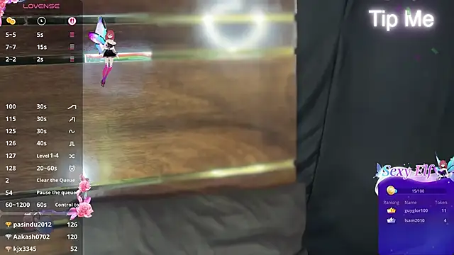 Chat +18 de Somya_69 ao vivo