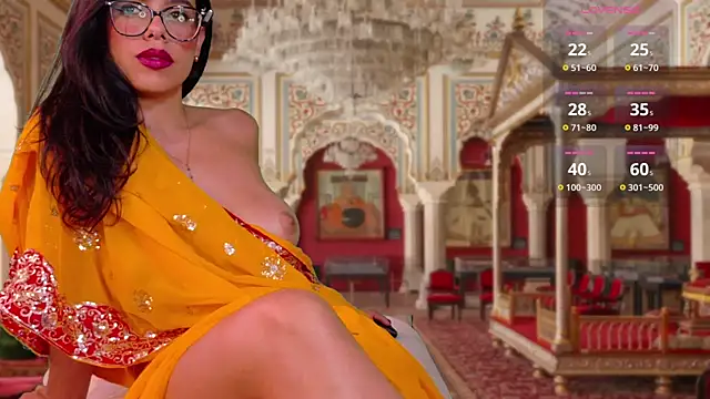 anandacute2 웹캠 쇼