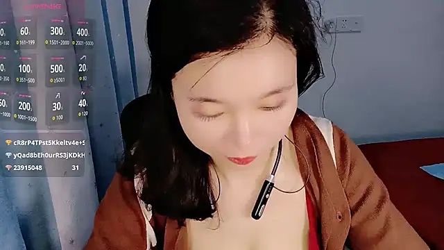 Chat XXX en directo de Lianzi-2026