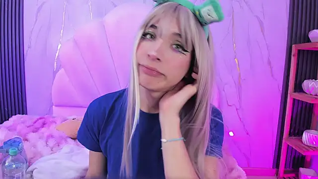 AliiceWonderland_ Chat XXX in diretta