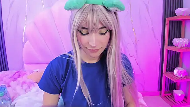 AliiceWonderland_ 网络视讯表演