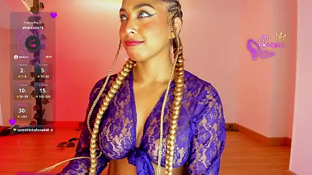 Amarafire Adlı Modelin Canlı XXX Sohbeti