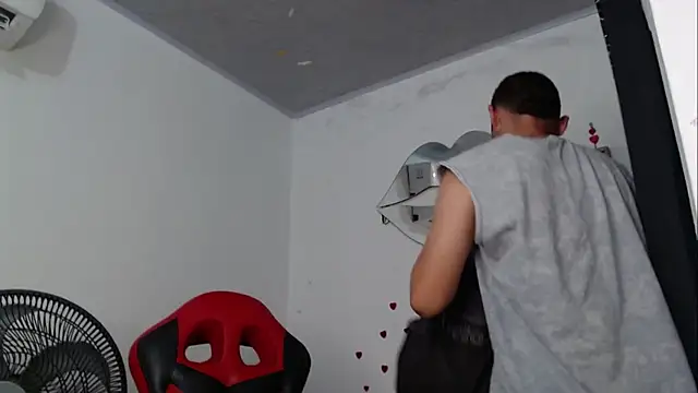 Show webcam de sven_fox723