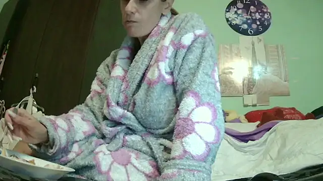 SexyGioconda's Live XXX Chat