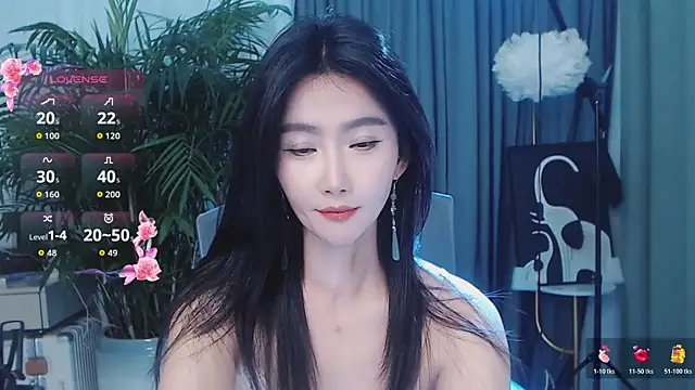 feifei-love Show Webcam