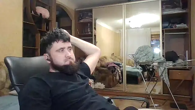 دردشة StasConnor الجنسية المباشرة