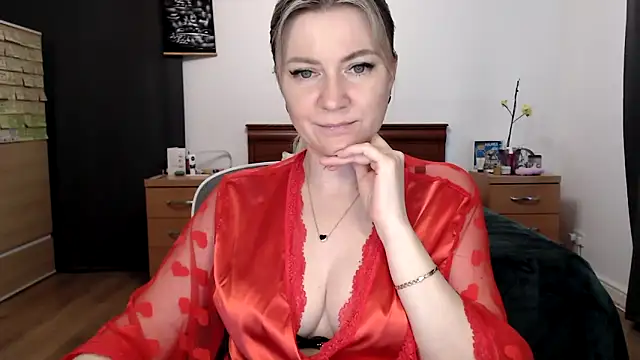 ParadiseAlina's Webcam Show