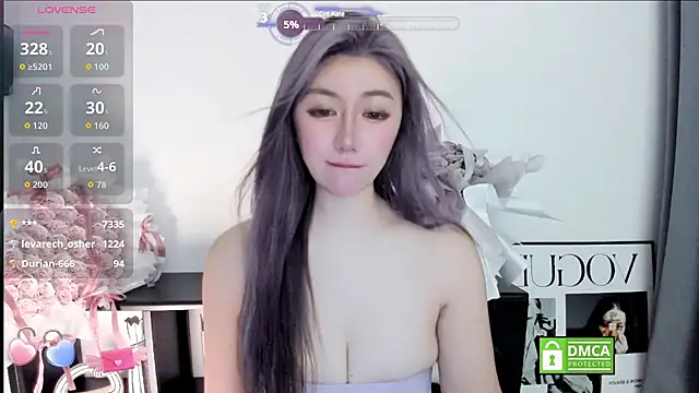 Cute_MangoのライブXXXチャット