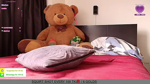 Samanntthaa__'s Live XXX Chat