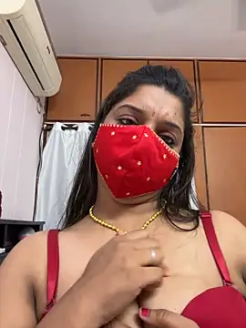 Sirishateluguammai 在線直播表演