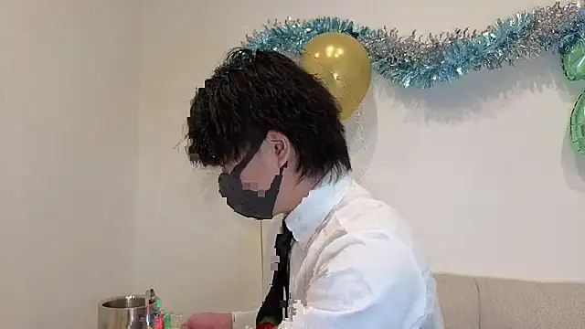 XXX chat uživo modela CHROME-kun925